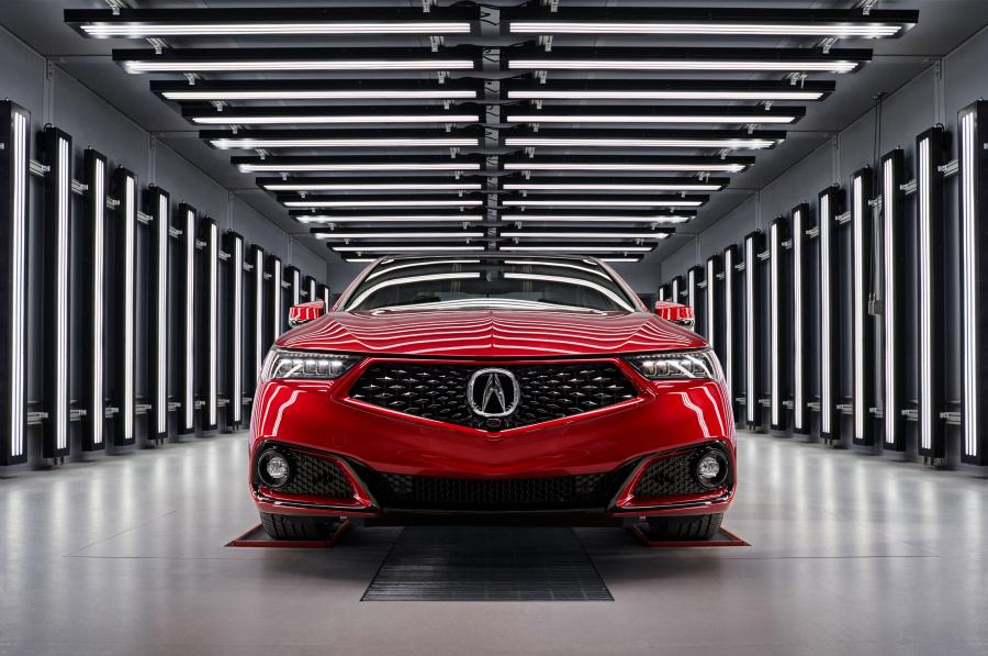  Acura TLX PMC Edition 2019 года  (фото 3 из 41)
